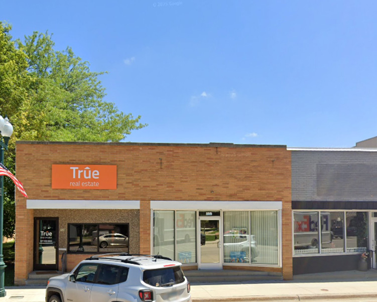 True Real Estate Blue Earth office
