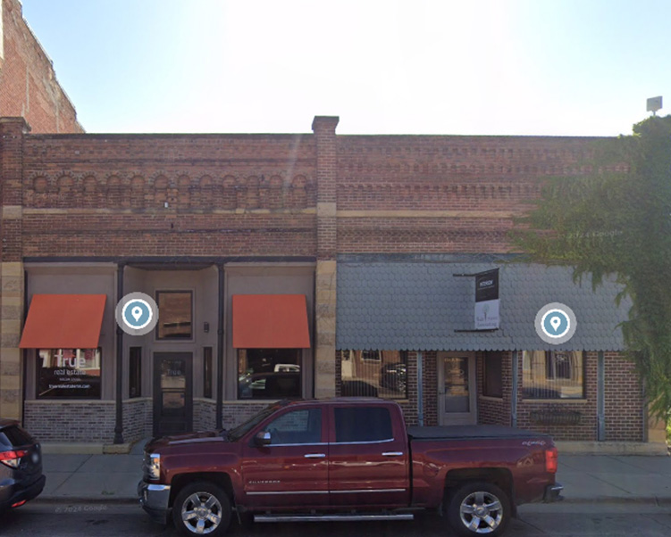 True Real Estate Lake Crystal office