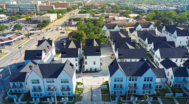 Charming single-family homes for sale in a quiet Arlington, MN neighborhood.