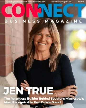 Jen True Connect Business Magazine